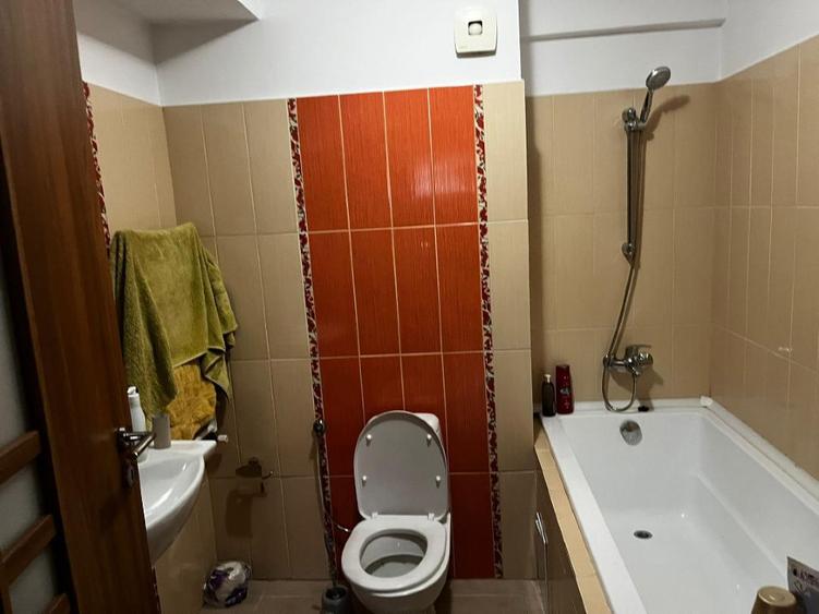 Apartament cu 2 camere decomandat în Gheorgheni