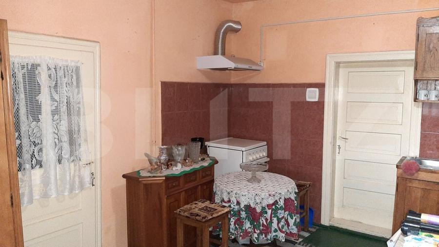 Casă individuală cu 3 camere cu Teren 550 Mp în Chețani