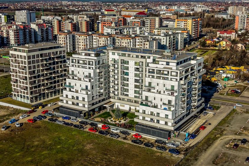 Apartament 2 camere  Campeador City  - Timișoara - 4