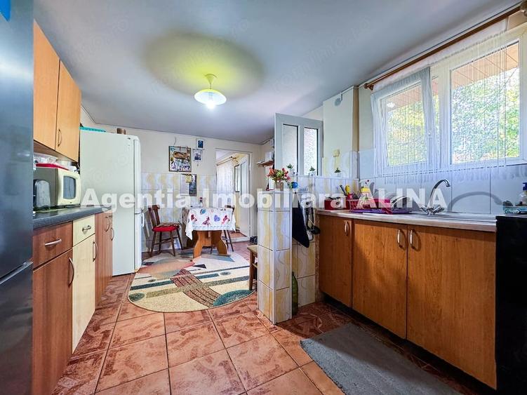 Casă cu 3 camere cu Teren 625 Mp în Central