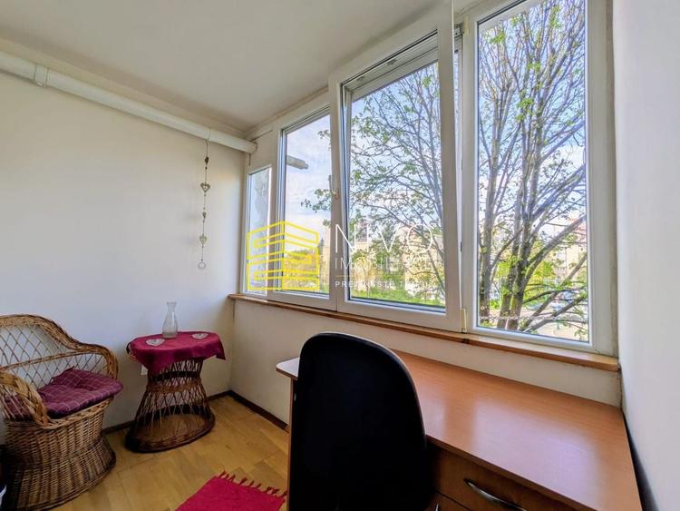 Apartament cu 2 camere decomandat, mobilat în Dâmbu Pietros