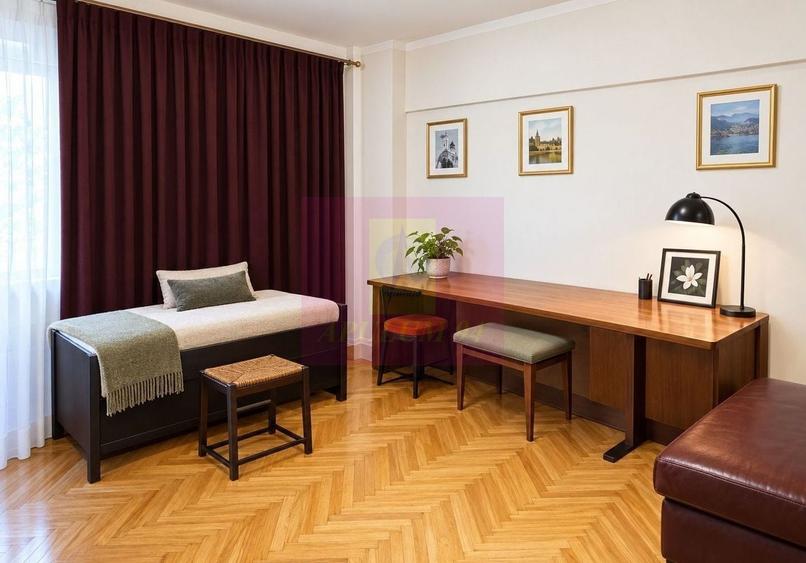 Apartament cu 4 camere decomandat în Decebal