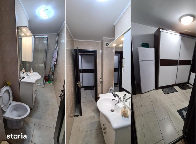 Mall Vitan, 10 min. Timpuri Noi, Studio 44 mp, Renovat de la Placa, AC - 3