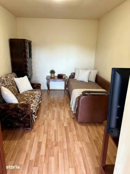 Casă cu 2 camere cu Teren 770 Mp în Aiton