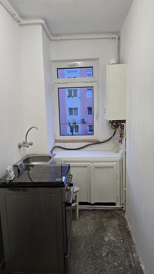 Apartament cu 2 camere semidecomandat în Electroprecizia