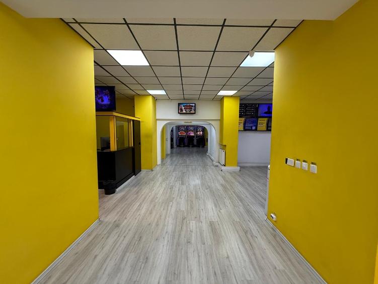 Spațiu comercial, 138 mp în Steaua