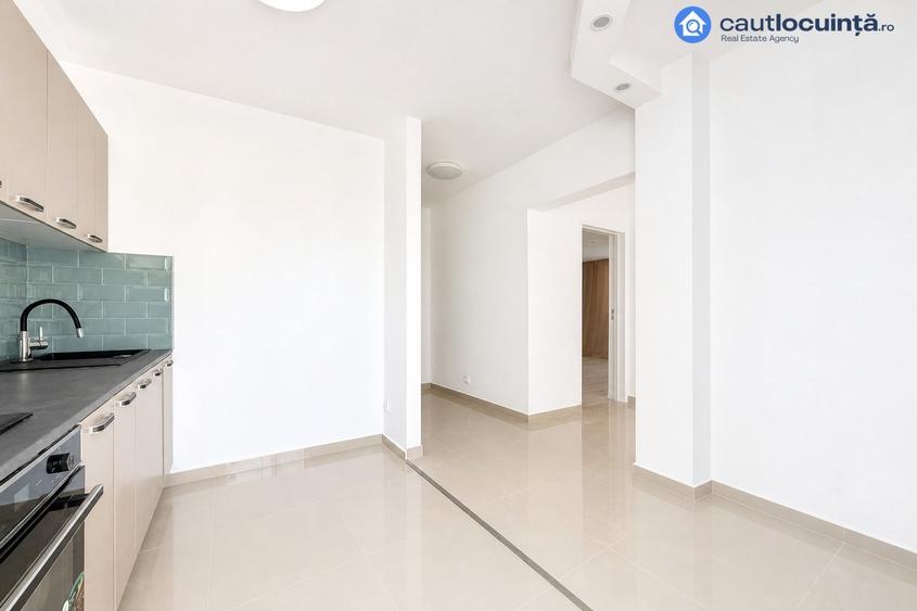 Apartament cu 3 camere în Doamna Ghica