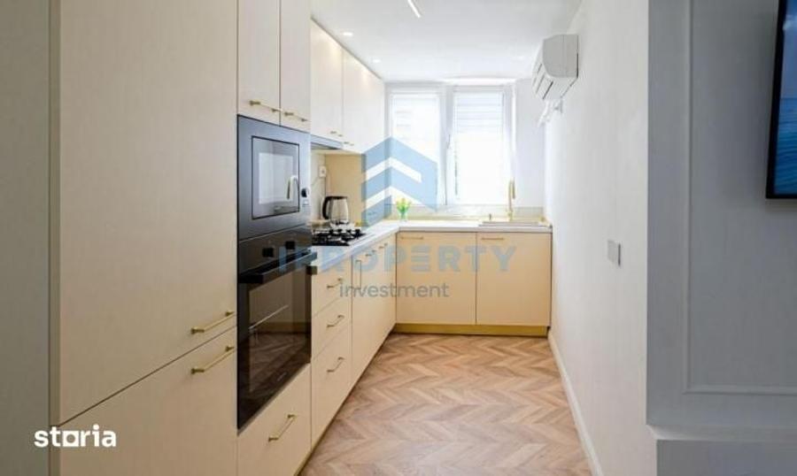 Apartament cu 2 camere în Dorobanți