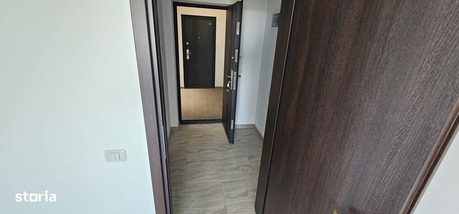Apartament cu 2 camere în Sânpetru