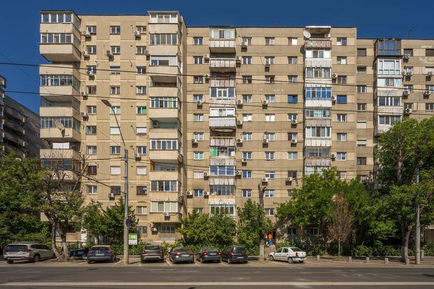 Apartament cu 2 camere decomandat în Tineretului