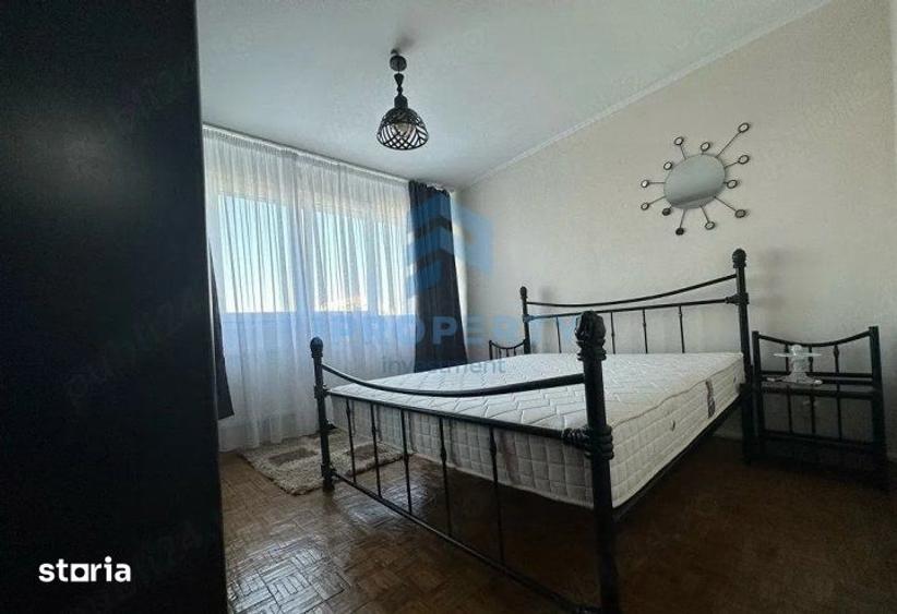 Apartament cu 2 camere decomandat, mobilat în Pieptănari