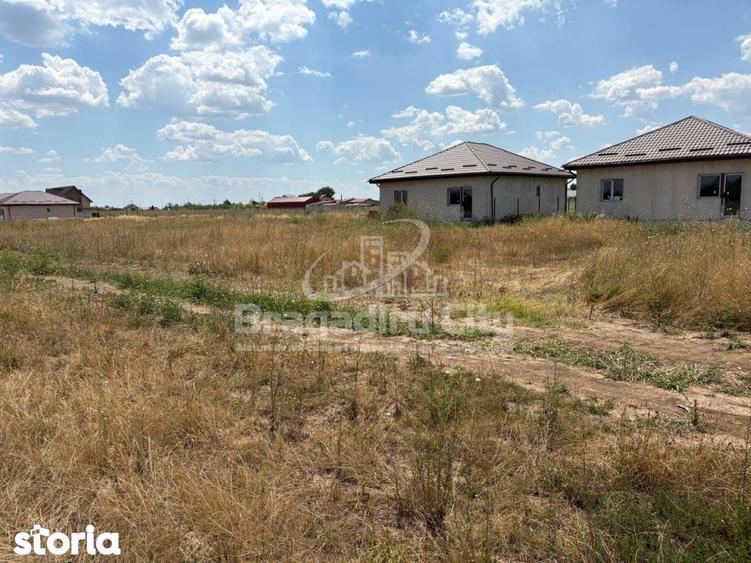 Parcela lotizata gata de construit Clinceni Fortului cu Orhideei - 2