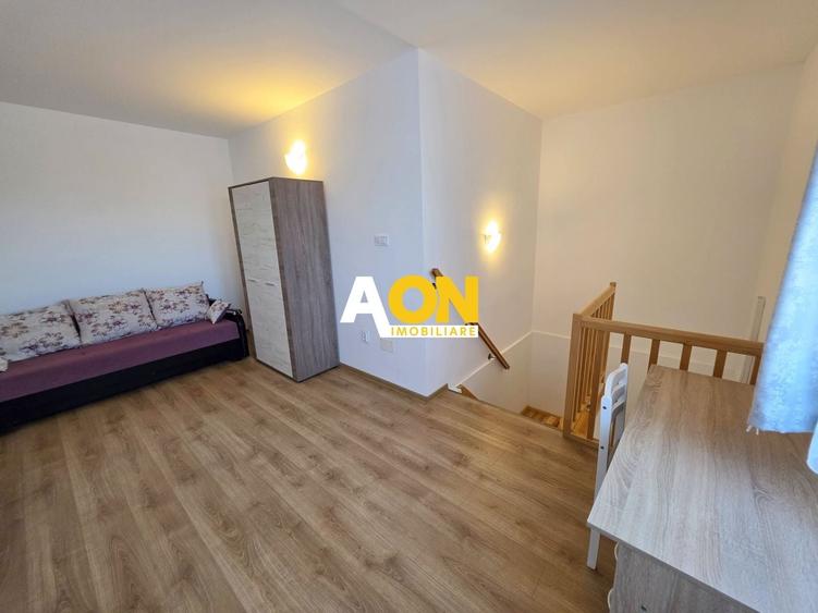 Apartament cu 2 camere decomandat, mobilat în Central