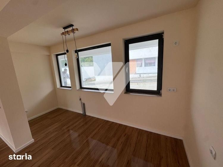 Casă cu 3 camere cu Teren 300 Mp în Sadu