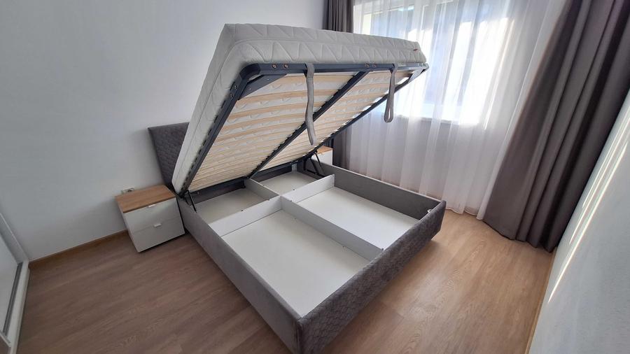 Apartament cu 2 camere semidecomandat în Sânpetru