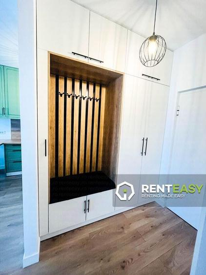 Apartament cu 2 camere în Tudor Vladimirescu