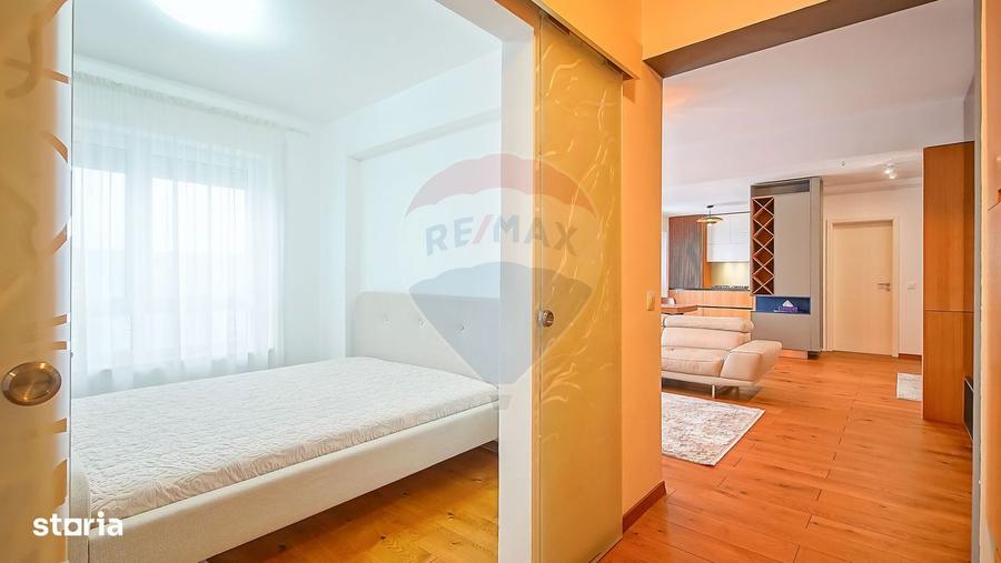 Lumina,spatiu, confort-apartament 3 camere si 2 balcoane 0% comision - 2
