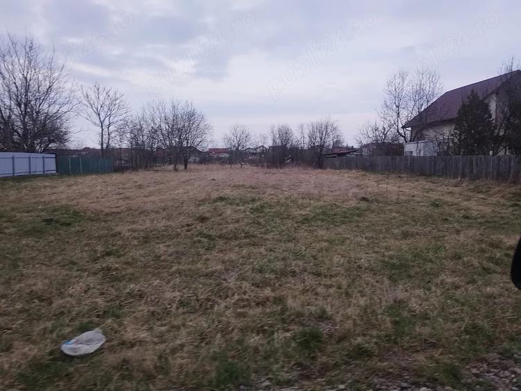 Teren de 3900 mp, în Cătămărești