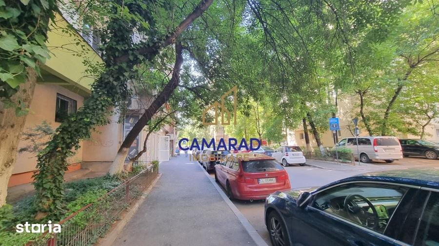 Apartament cu 2 camere semidecomandat, mobilat în Vatra Luminoasă