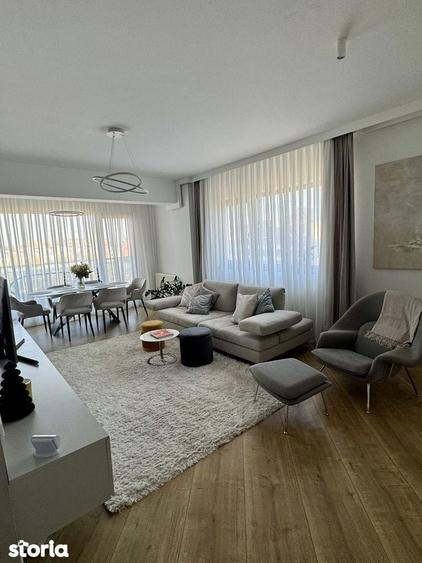 Apartament cu 3 camere în Central