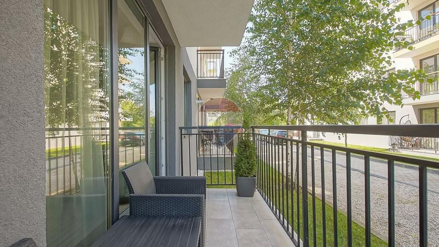 Apartament cu 2 camere de inchiriat, Mountain View, Bart... - 10