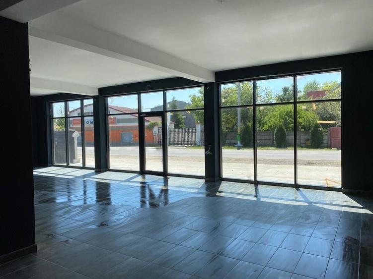 Spațiu comercial, de 190 mp, în Corbeanca