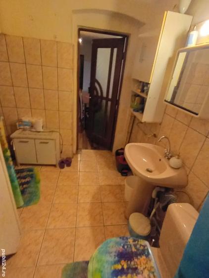 Casă cu 2 camere cu Teren 250 Mp în Lunei