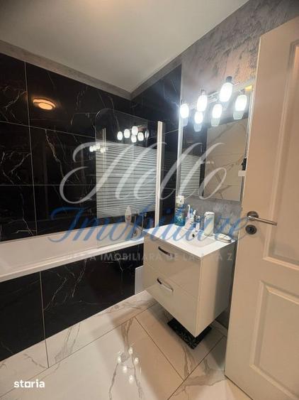 Apartament cu 2 camere semidecomandat, mobilat în Florești — fotografia 3