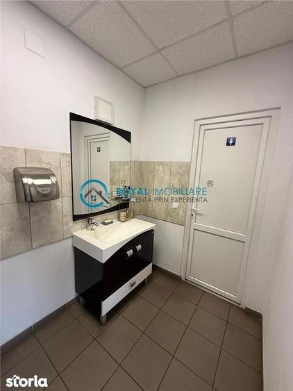 Spațiu comercial, de 954 mp, în Central