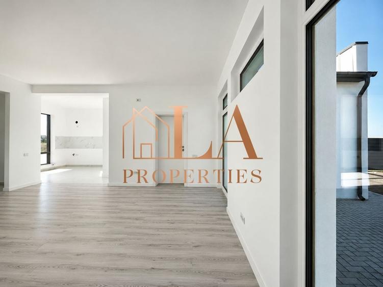 Casa individuala | Teren 400mp | Incalzire in pardoseala | Domnesti - 2
