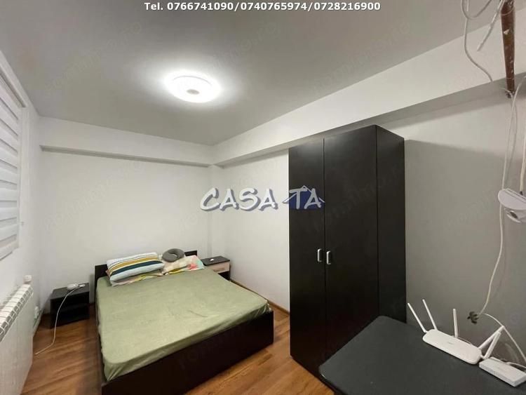 Apartament 1 Camera, Etaj 1, Strada Dacia - Zona Mall - 4