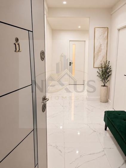 Apartament cu 2 camere decomandat în Giurgiului