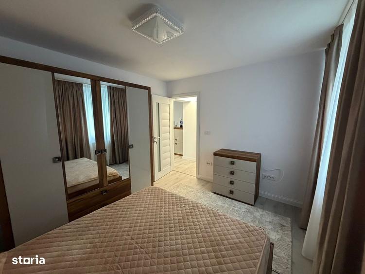 Apartament cu 2 camere în Aleea Trandafirilor