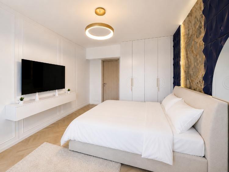 Apartament cu 3 camere decomandat, mobilat în Decebal
