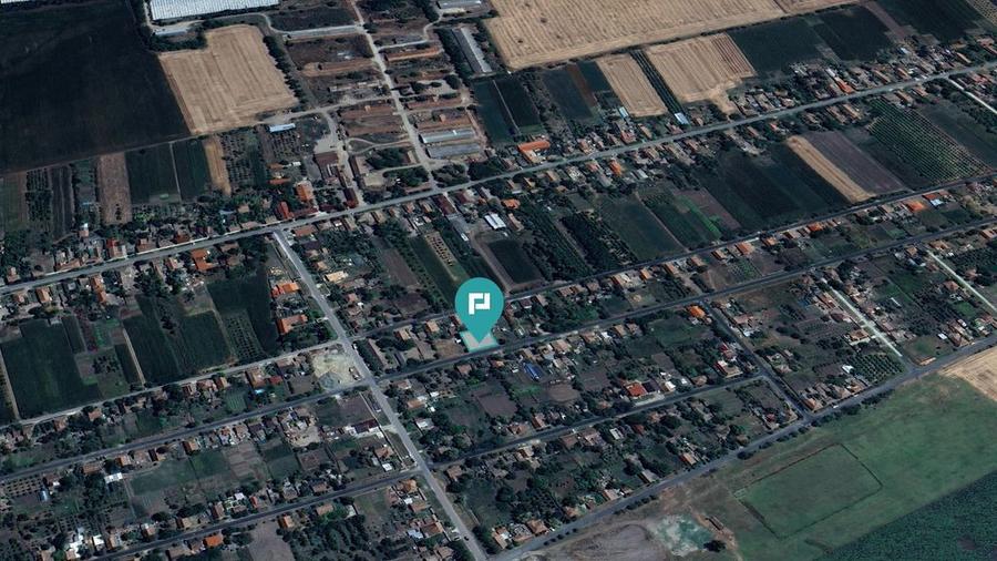 Teren de 700 mp, în Dorobanți