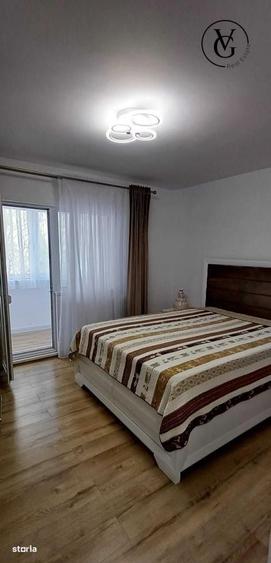 Apartament cu 2 camere semidecomandat în Inel II