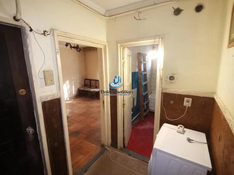 Apartament 2 camere decomandat, parter, zona Scolii 10 Precista - 5