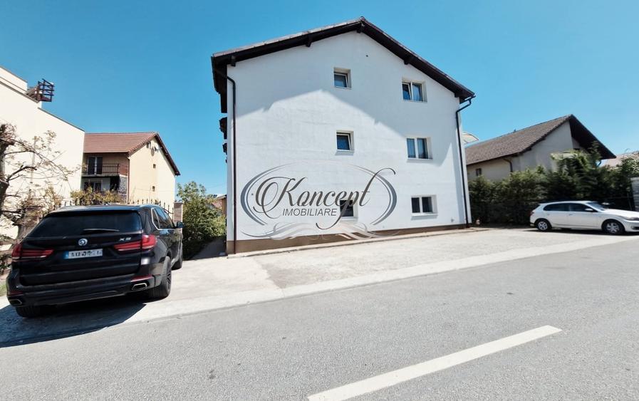Apartament cu 2 camere semidecomandat în Europa