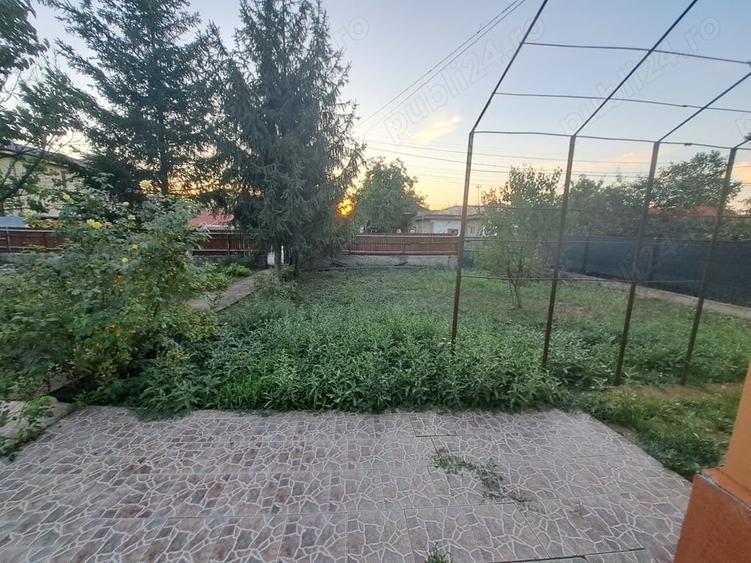 Casă cu 3 camere cu Teren 580 Mp în Voluntari