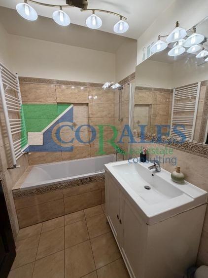 Apartament cu 3 camere decomandat, mobilat în Ronaț