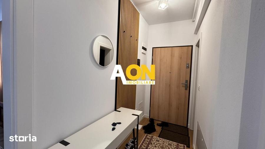 Apartament cu 3 camere, mobilat în Central