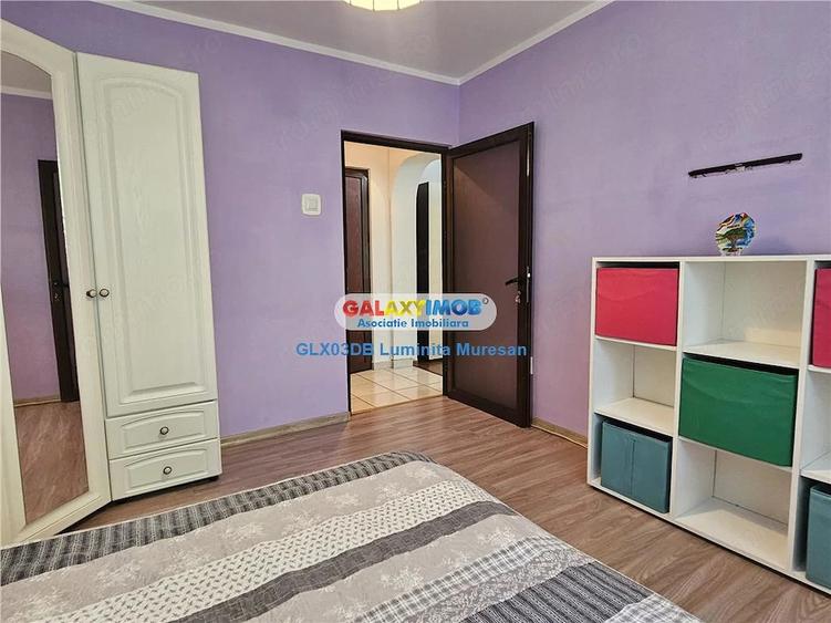 Apartament cu 2 camere semidecomandat în Aleea Trandafirilor