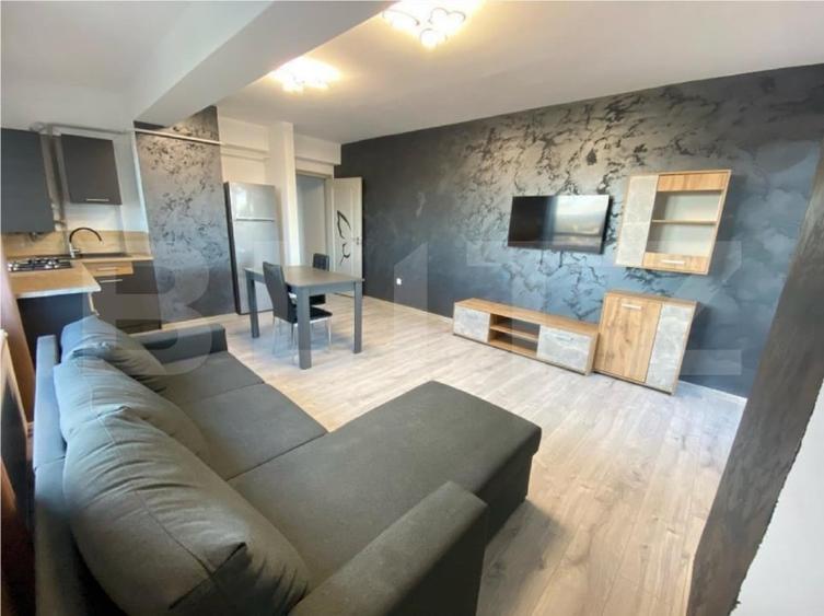 Apartament cu 2 camere decomandat, mobilat în Tătărași — fotografia 1