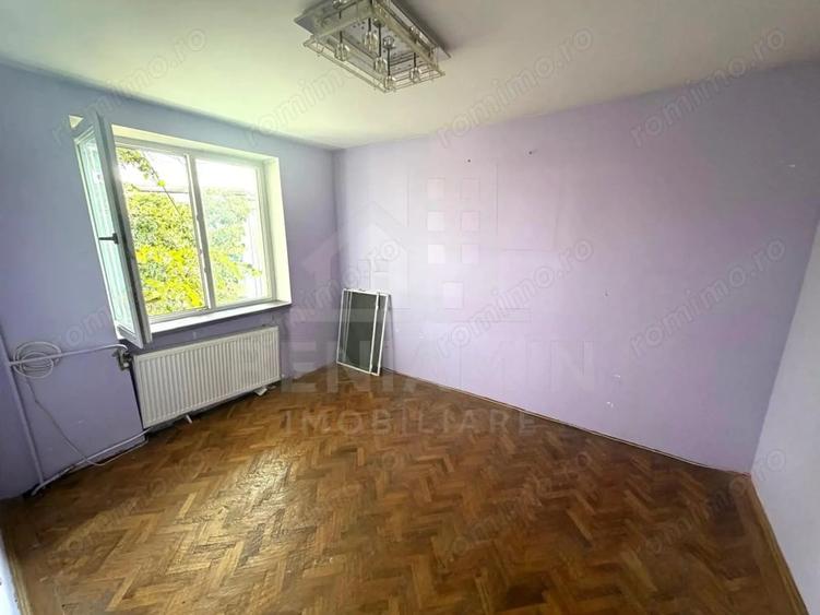 Apartament cu 2 camere semidecomandat în George Enescu