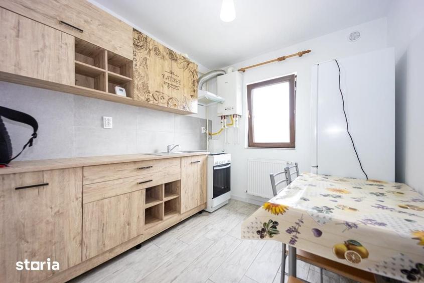 Apartament cu 2 camere decomandat în Ciurea