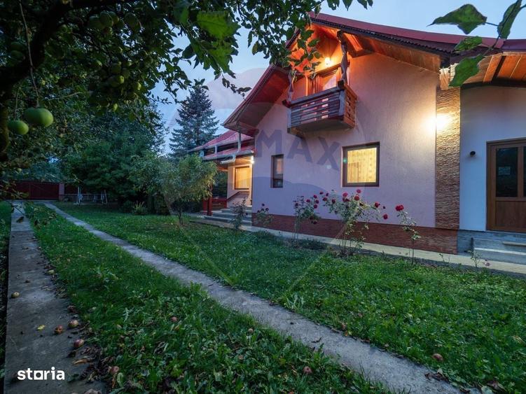 Casă cu 4 camere în Volovăț