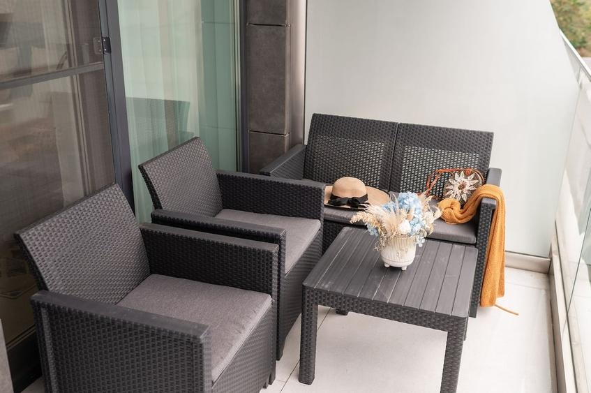 Apartament cu 2 camere decomandat în Mamaia-Sat