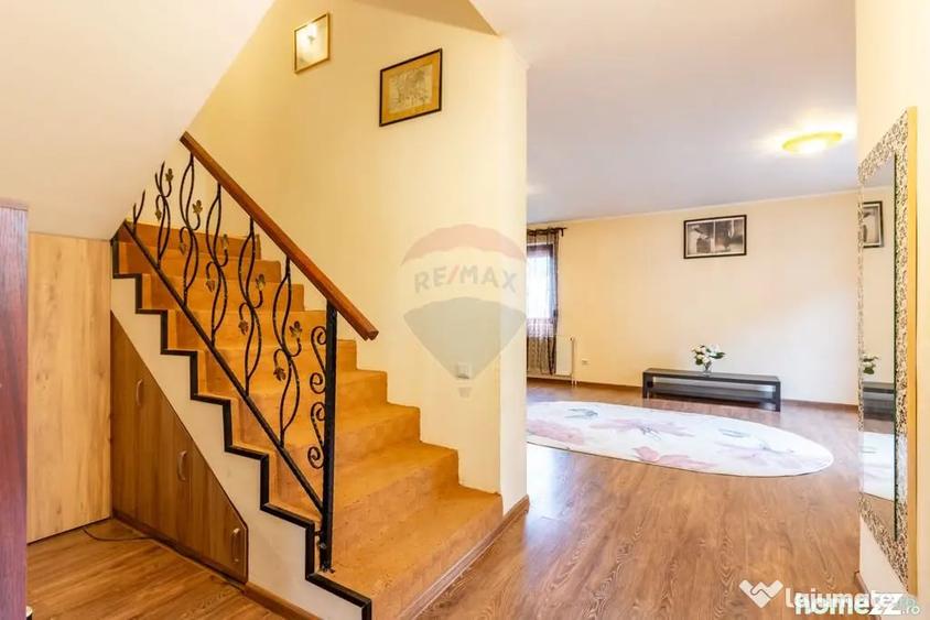 Casă cu 4 camere cu Teren 231 Mp în Dragomirești-Vale