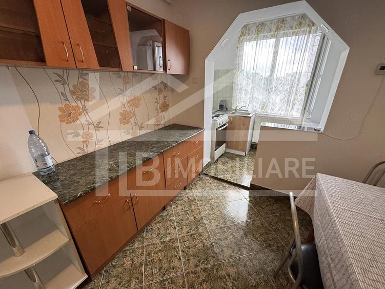 Apartament cu 2 camere decomandat în Tudor