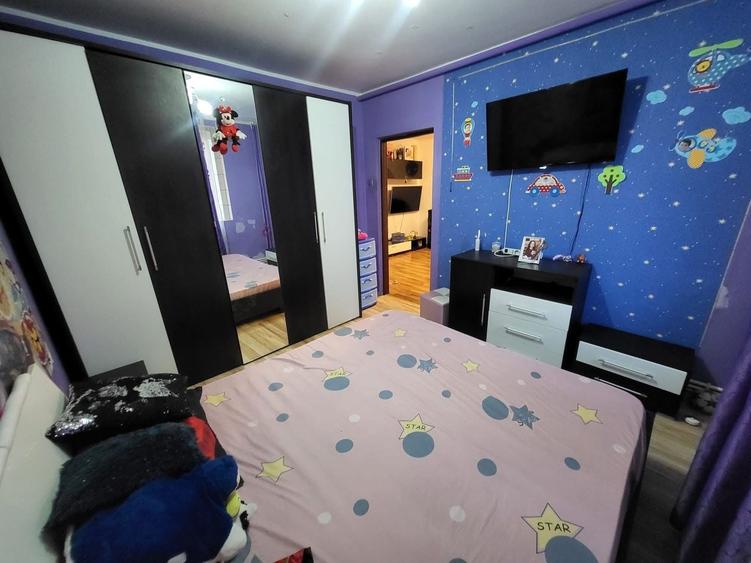 Apartament cu 3 camere, mobilat în Țiglina 3